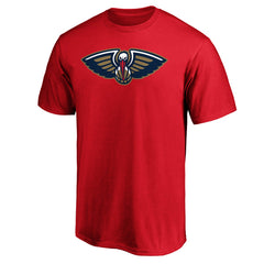 NBA New Orleans Pelicans Primary Logo T-Shirt