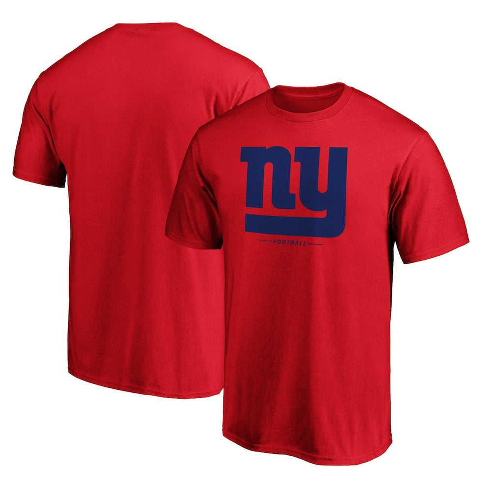 Team Lockup T-Shirt - New York Giants