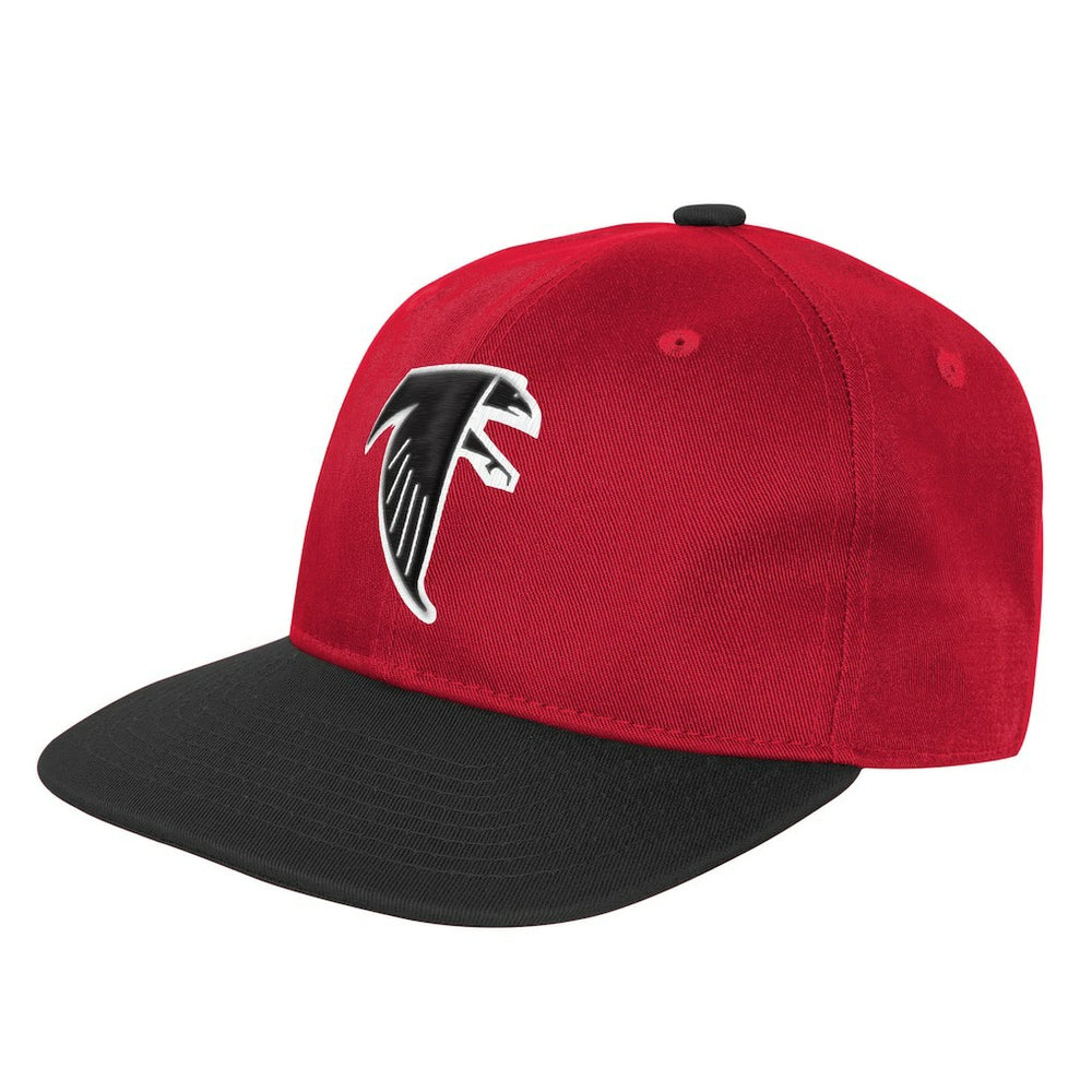 Outerstuff Youth True Retro Adjustable Hat - Atlanta Falcons