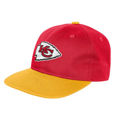 Outerstuff Youth True Retro Adjustable Hat - Kansas City Chiefs