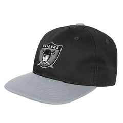 Outerstuff Youth True Retro Adjustable Hat - Las Vegas Raiders