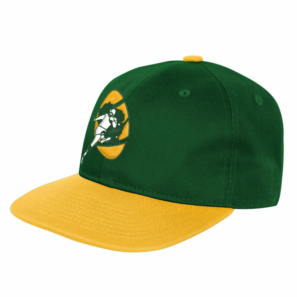 Outerstuff Youth True Retro Adjustable Hat - Green Bay Packers