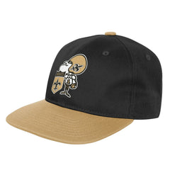 Outerstuff Youth True Retro Adjustable Hat - New Orleans Saints