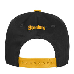 Outerstuff Youth True Retro Adjustable Hat - Pittsburgh Steelers