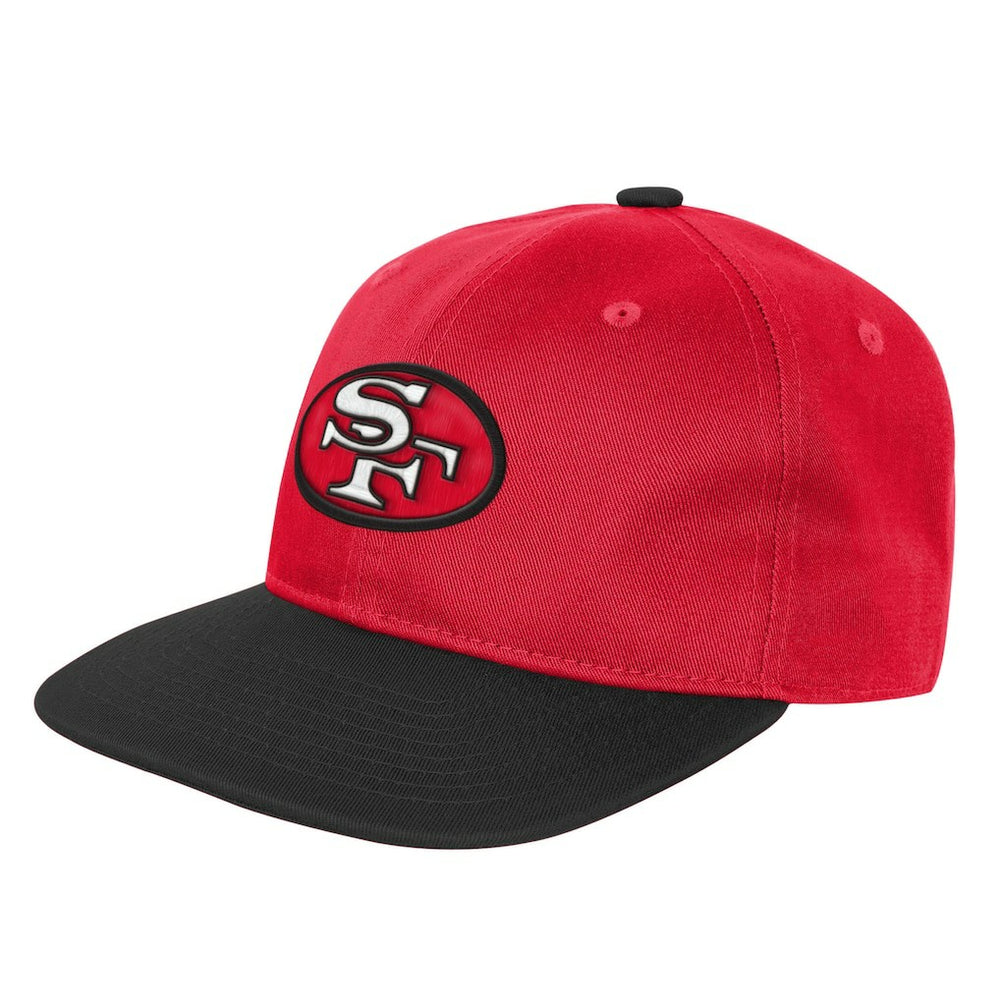 Outerstuff Youth True Retro Adjustable Hat - San Francisco 49ers