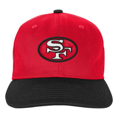 Outerstuff Youth True Retro Adjustable Hat - San Francisco 49ers