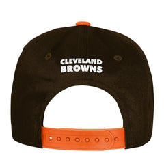 Outerstuff Youth True Retro Adjustable Hat - Cleveland Browns