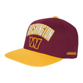 Outerstuff Youth Essentials Snapback Hat - Washington Commanders