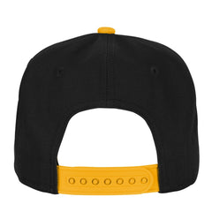 Outerstuff Youth Essentials Snapback Hat - Pittsburgh Steelers