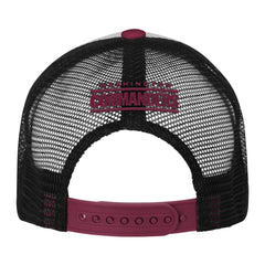 Youth Essentials Trucker Adjustable Hat - Washington Commanders