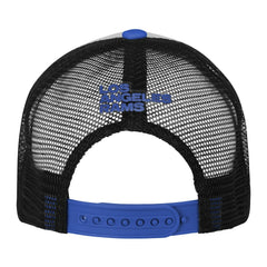 Youth Essentials Trucker Adjustable Hat - Los Angeles Rams