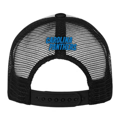 Youth Essentials Trucker Adjustable Hat - Carolina Panthers