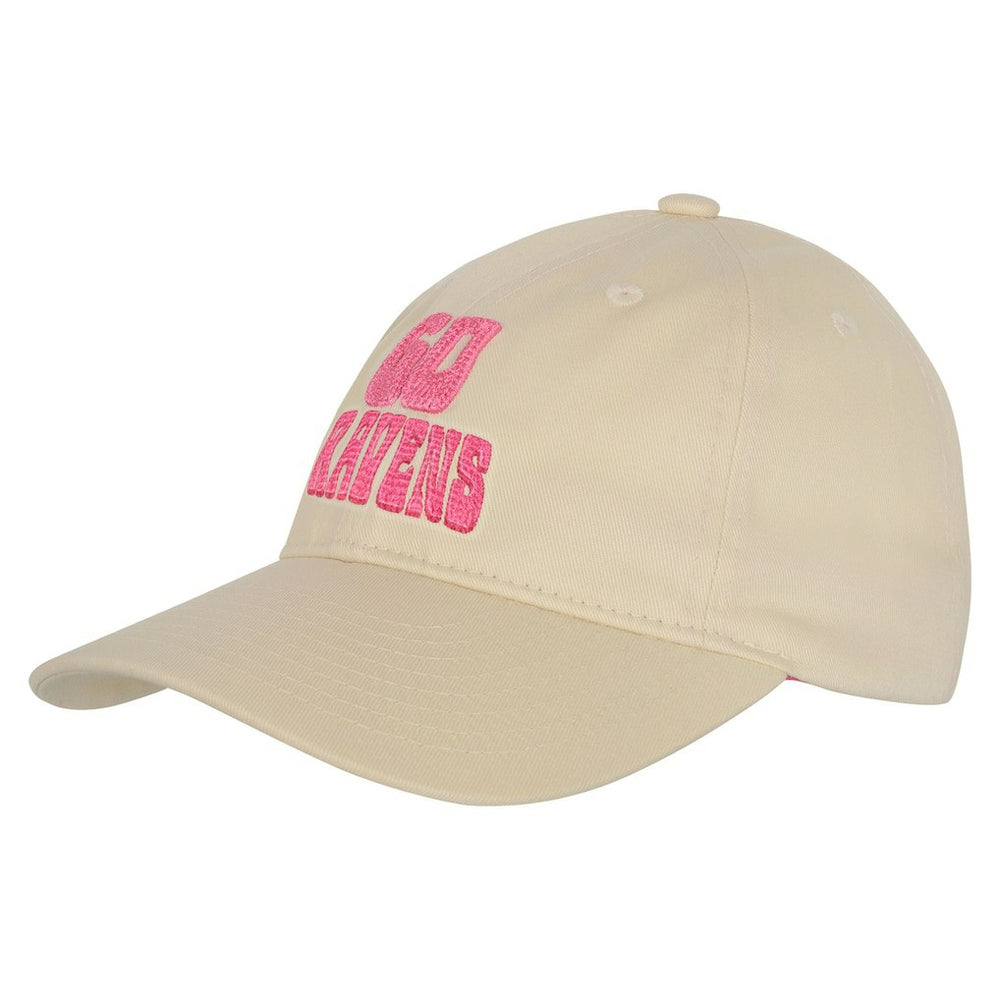 Outerstuff Girls Youth Blitz Adjustable Hat - Baltimore Ravens