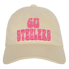 Outerstuff Girls Youth Blitz Adjustable Hat - Pittsburgh Steelers