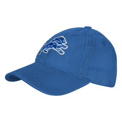 Outerstuff Girls Youth Gridiron Adjustable Hat - Detroit Lions