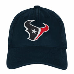 Outerstuff Girls Youth Gridiron Adjustable Hat - Houston Texans