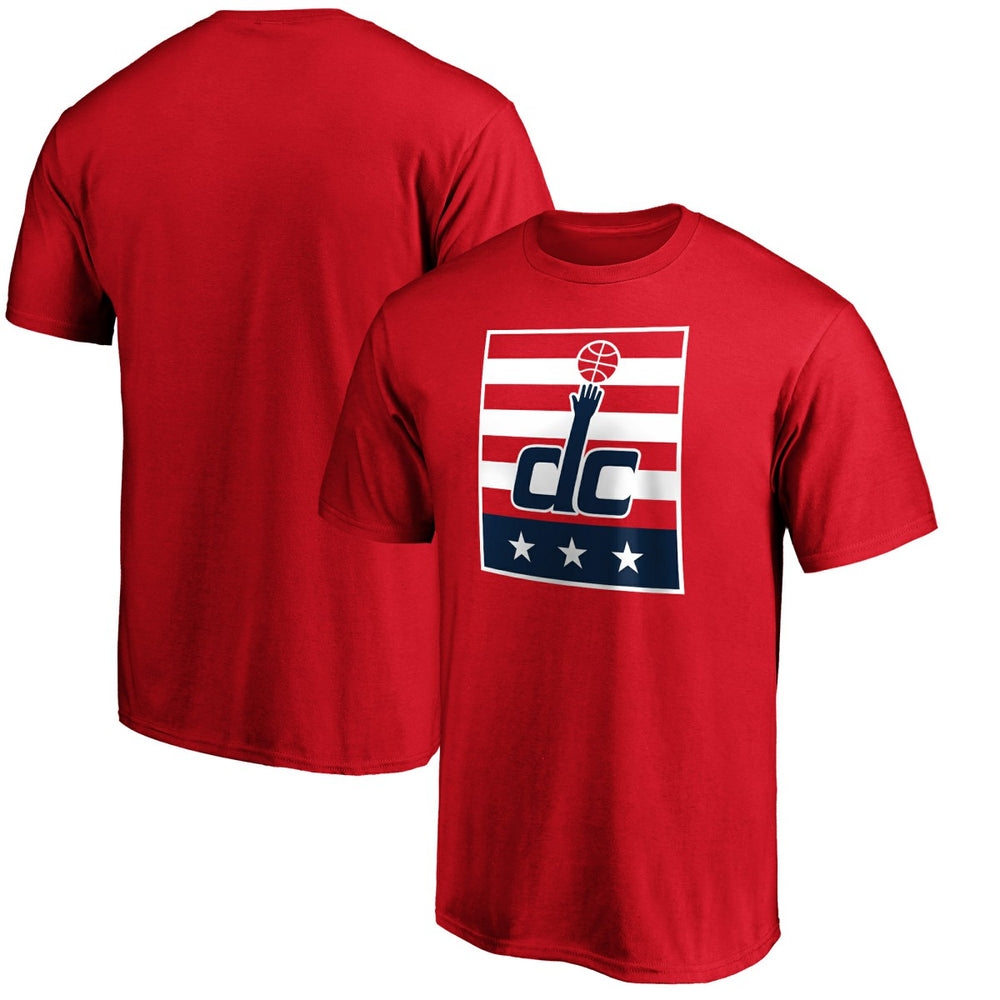 NBA Washington Wizards DC Block T-Shirt