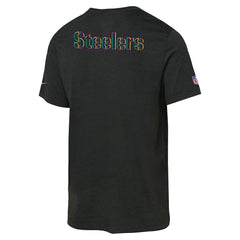Youth 2025 NFL Crucial Catch Tri-Blend Dri-FIT T-Shirt - Pittsburgh Steelers