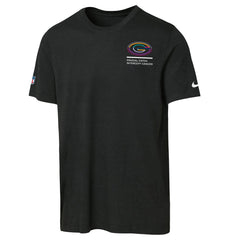 Youth 2025 NFL Crucial Catch Tri-Blend Dri-FIT T-Shirt - Green Bay Packers