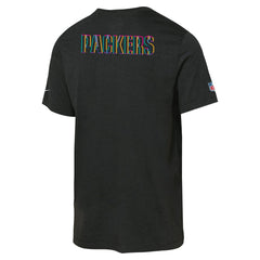 Youth 2025 NFL Crucial Catch Tri-Blend Dri-FIT T-Shirt - Green Bay Packers