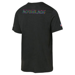 Youth 2025 NFL Crucial Catch Tri-Blend Dri-FIT T-Shirt - Philadelphia Eagles