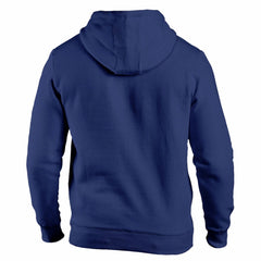 Tottenham Hotspur 1863FC Mono Badge Fleece Pullover Hoodie - Navy