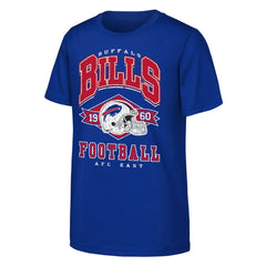 Outerstuff Youth Kick Off T-Shirt - Buffalo Bills