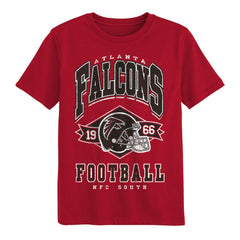Outerstuff Preschool Kick Off T-Shirt - Atlanta Falcons