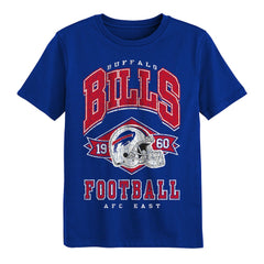 Outerstuff Preschool Kick Off T-Shirt - Buffalo Bills