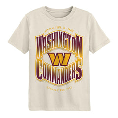 Outerstuff Youth Huddle T-Shirt - Washington Commanders