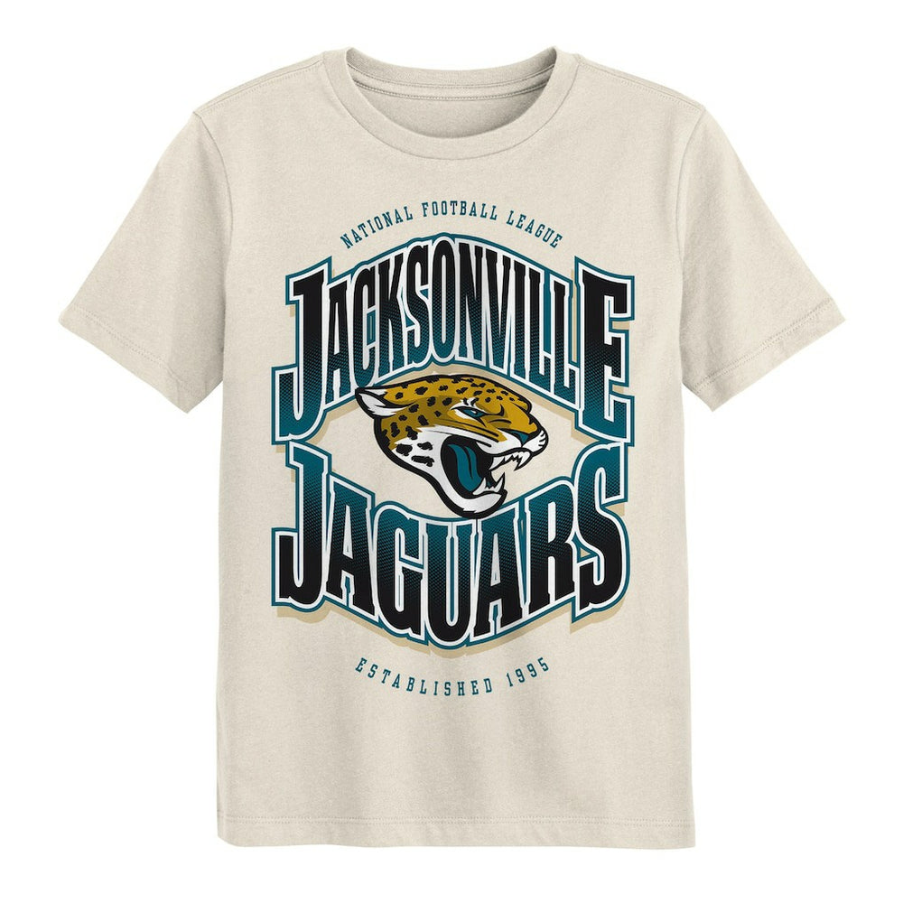Outerstuff Youth Huddle T-Shirt - Jacksonville Jaguars
