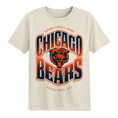 Outerstuff Youth Huddle T-Shirt - Chicago Bears