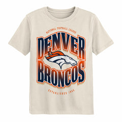 Outerstuff Youth Huddle T-Shirt - Denver Broncos