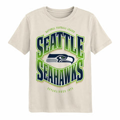 Outerstuff Youth Huddle T-Shirt - Seattle Seahawks