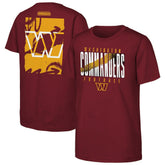 Outerstuff Youth Posterize T-Shirt - Washington Commanders
