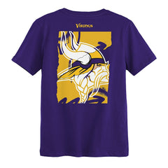 Outerstuff Preschool Posterize T-Shirt - Minnesota Vikings