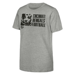 Outerstuff Youth Post Game T-Shirt - Cincinnati Bengals