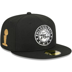NBA Philadelphia 76ers x Alpha Industries 59FIFTY Fitted Hat