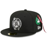 NBA Boston Celtics x Alpha Industries 59FIFTY Fitted Hat