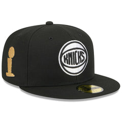 NBA New York Knicks x Alpha Industries 59FIFTY Fitted Hat