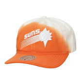 NBA Phoenix Suns Dip Dye Pro Crown Adjustable Hat