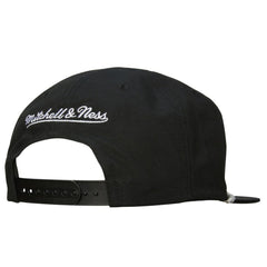 NHL Black Los Angeles Kings Mitchell & Ness Ascend Deadstock Snapback Hat