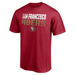 Stripes T-Shirt - San Francisco 49ers