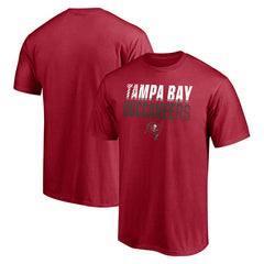Stripes T-Shirt - Tampa Bay Buccaneers