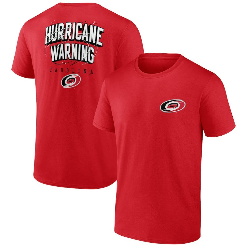 NHL Red Carolina Hurricanes Bring It T-Shirt