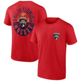 NHL Red Florida Panthers Bring It T-Shirt