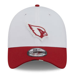 2025 NFL Training Camp 39THIRTY Flex Hat - Arizona Cardinals