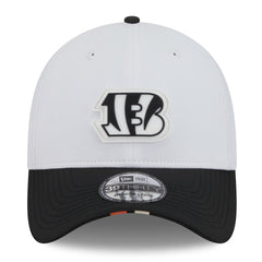 2025 NFL Training Camp 39THIRTY Flex Hat - Cincinnati Bengals