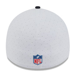 2025 NFL Training Camp 39THIRTY Flex Hat - Houston Texans