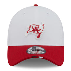 2025 NFL Training Camp 39THIRTY Flex Hat - Tampa Bay Buccaneers